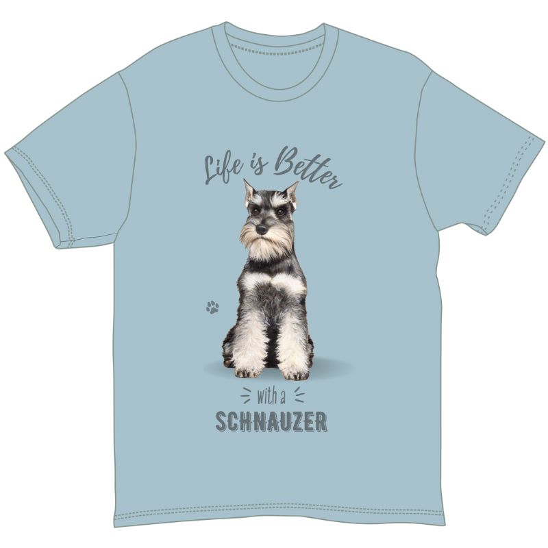 Schnauzer T-Shirt